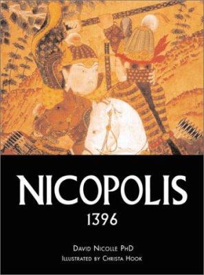 Nicopolis 1396 1841762784 Book Cover