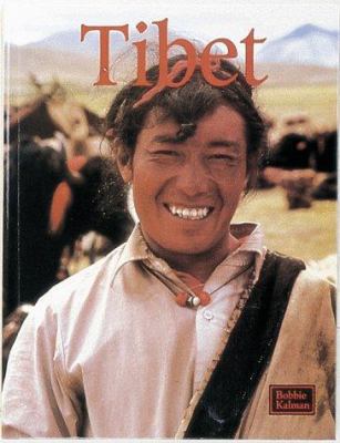Tibet 0865052131 Book Cover