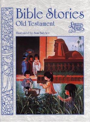 Bible Stories: Old Testament 0801044278 Book Cover