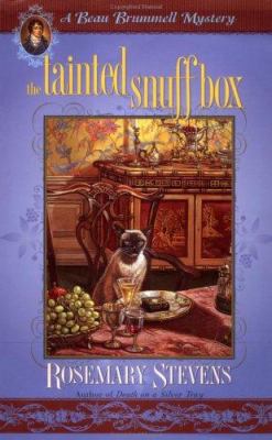 The Tainted Snuff Box 0425179486 Book Cover
