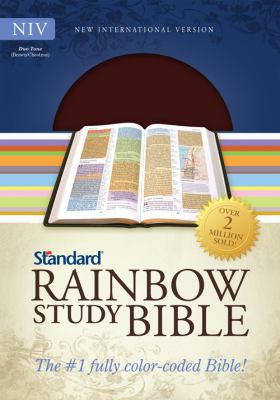 Holy Bible: New International Version, Brown / ... 0784733171 Book Cover