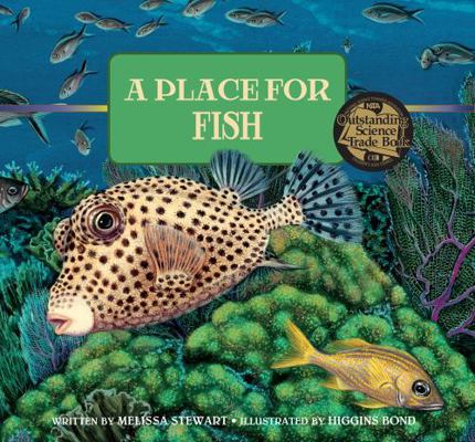A Place for Fish 1682630110 Book Cover