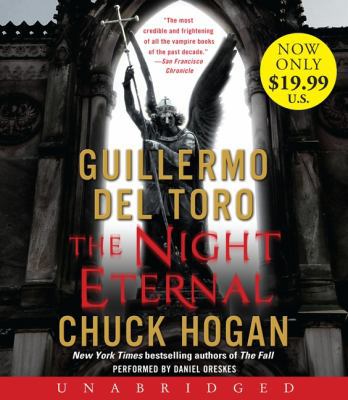 The Night Eternal Low Price CD 0062192922 Book Cover