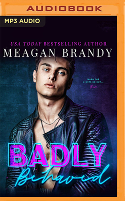 Badly Behaved 1713659425 Book Cover