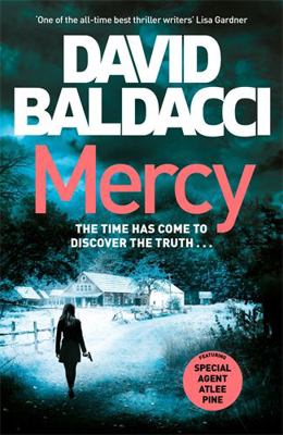 Mercy 1529061725 Book Cover