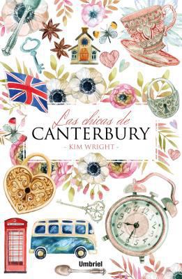 Las Chicas de Canterbury [Spanish] 8492915765 Book Cover