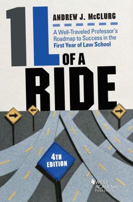 1L of a Ride: A Well-Traveled Professor's Roadm... 1684679389 Book Cover