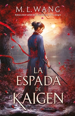 La Espada de Kaigen [Spanish] B0GV81PH28 Book Cover