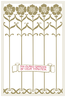 An Island Garden 1567926436 Book Cover