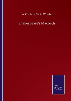 Shakespeare's Macbeth 3752500409 Book Cover