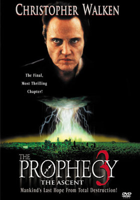 The Prophecy 3: The Ascent 6305744513 Book Cover