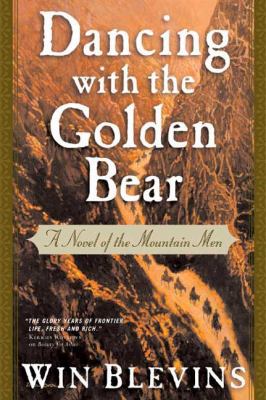 Dancing with the Golden Bear 0765305755 Book Cover