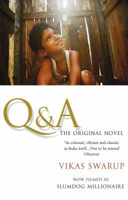 Q and A 055277250X Book Cover