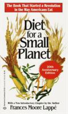 Diet for a Small Planet (20th Anniversary Editi... B003VND7BC Book Cover