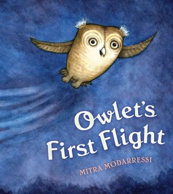 Owlet's First Flight 0399255265 Book Cover