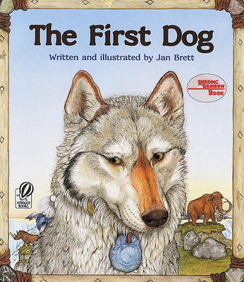 The First Dog 0152276513 Book Cover