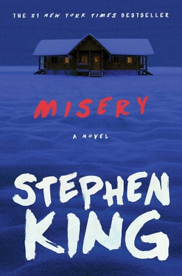 Misery 1501143107 Book Cover