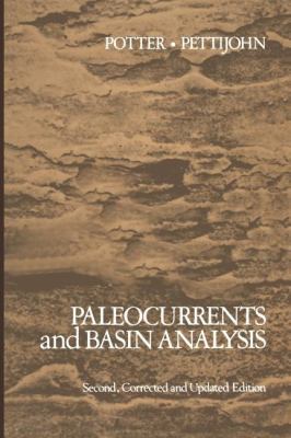 Paleocurrents and Basin Analysis 3642618898 Book Cover