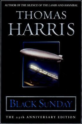 Black Sunday 0525945555 Book Cover