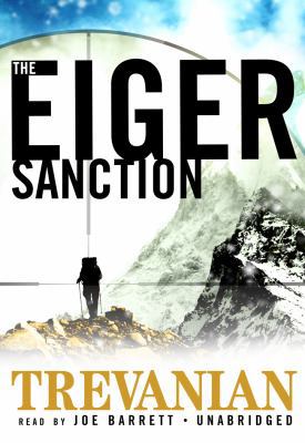The Eiger Sanction 1433259397 Book Cover