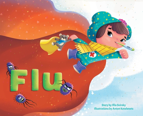 Flu 1525581724 Book Cover