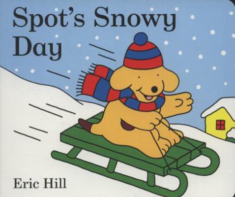 Spot's Snowy Day 0723264155 Book Cover