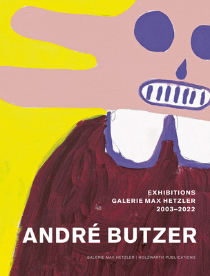 André Butzer 3947127286 Book Cover