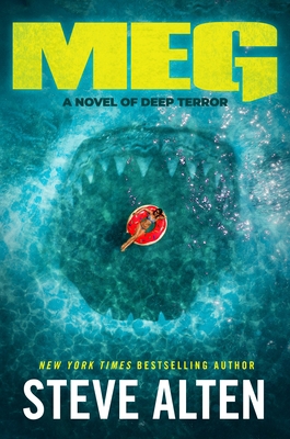 Meg: A Novel of Deep Terror 1250764246 Book Cover