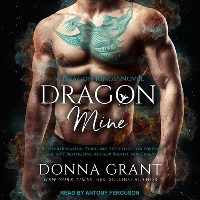 Dragon Mine            Book Cover