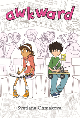 Awkward B0GN2D16JT Book Cover