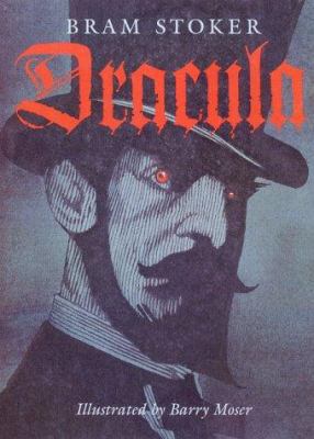 Dracula 0688139213 Book Cover