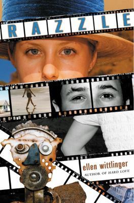 Razzle 0689835655 Book Cover