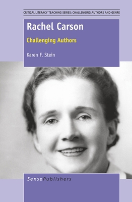 Rachel Carson: Challenging Authors 946209067X Book Cover