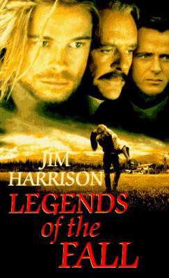 Legends of the Fall [Large Print] 0786205377 Book Cover