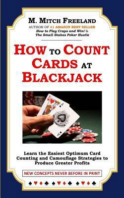How to Count Cards at Blackjack: Learn the Easi... 1723724807 Book Cover
