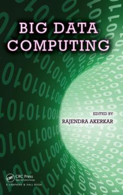 Big Data Computing 1466578378 Book Cover