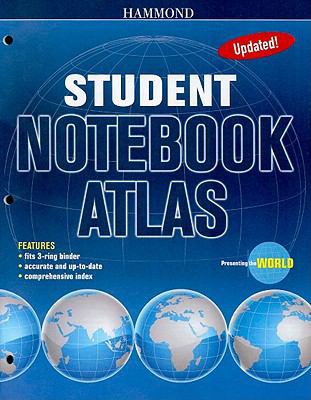 Hammond Student Notebook Atlas 0843714832 Book Cover