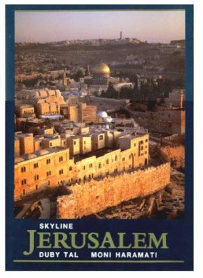 Jerusalem - Skyline B000M6DQI0 Book Cover