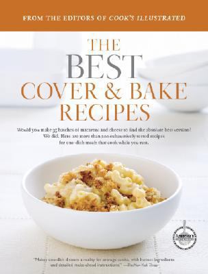 The Best Cover & Bake Recipes 1933615311 Book Cover