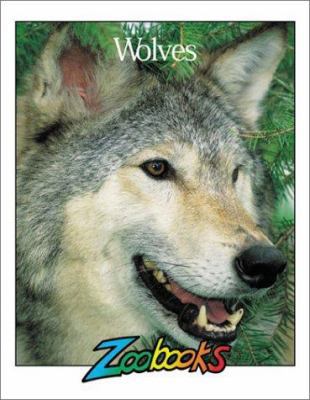 Wolves 1888153334 Book Cover