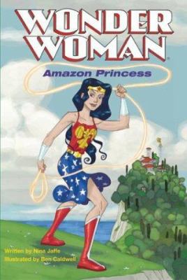 Amazon Princess 0060565225 Book Cover
