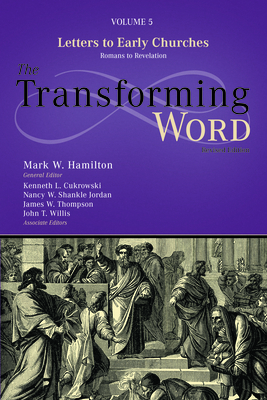 Letters to Early Churches: From Romans to Revel... 1684260728 Book Cover