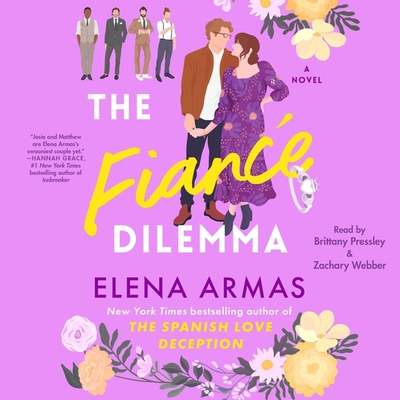 The Fiancé Dilemma 1797178814 Book Cover
