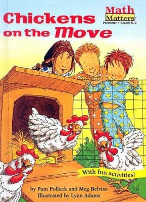 Chickens on the Move 0613534913 Book Cover