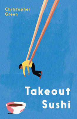 Takeout Sushi 1915584310 Book Cover