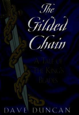 Gilded Chain 0380974606 Book Cover