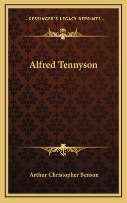 Alfred Tennyson 1163417009 Book Cover