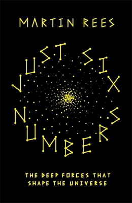Just Six Numbers (SCIENCE MASTERS) 178022690X Book Cover