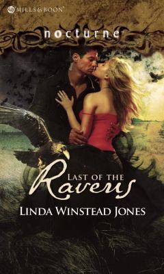 Last of the Ravens. Linda Winstead Jones 0263887758 Book Cover