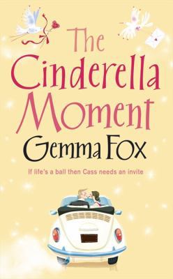 The Cinderella Moment 0007384572 Book Cover